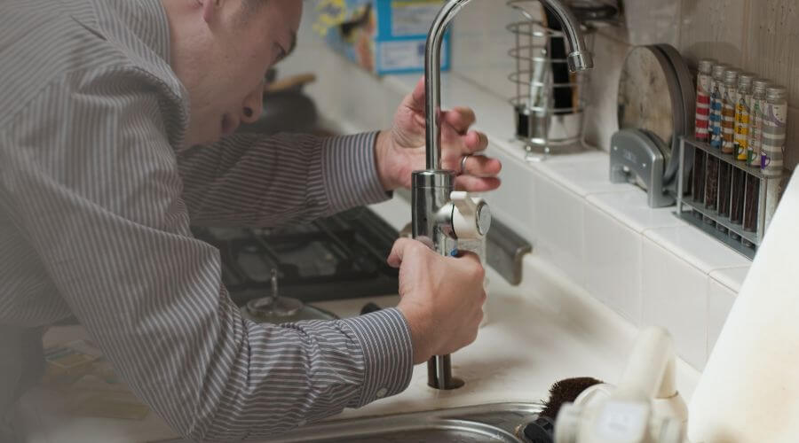 Professional Leak Detection Services in Woodland, IL